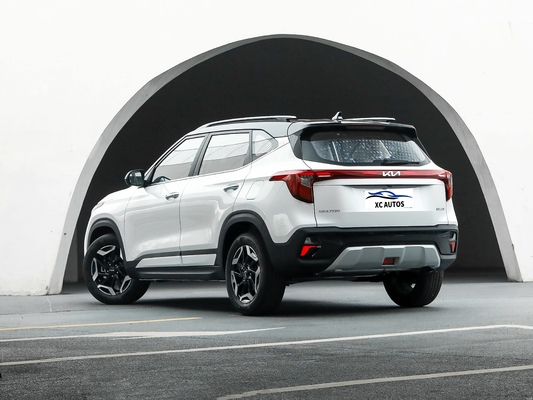 2022 Kia Seltos 2023 5-местный бензиновый внедорожник Seltos Аксессуары с 4385x1800x1650MM Размер
