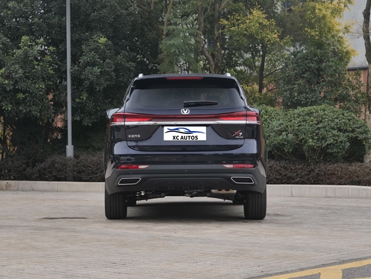 2024 Changan X7 Plus 1.5T Ручной комфортный 5-местный бензиновый автомобиль с производством