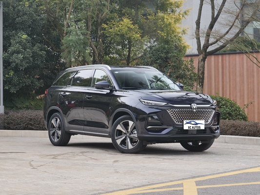 2024 Changan X7 Plus 1.5T Ручной комфортный 5-местный бензиновый автомобиль с производством