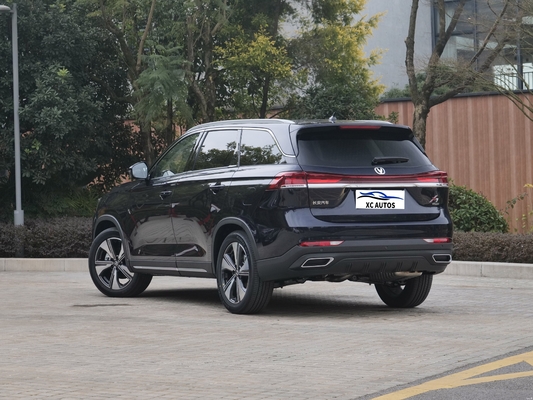 2024 Changan X7 Plus 1.5T Ручной комфортный 5-местный бензиновый автомобиль с производством