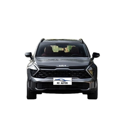 Kia Sportage 2.0l 1.5T Бензиновый внедорожник 200 км/ч Скорость Бензин Подержанный автомобиль 5 мест Тип топлива