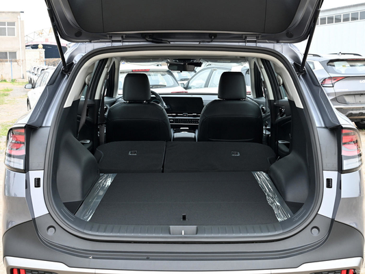 Kia Sportage 2.0l 1.5T Бензиновый внедорожник 200 км/ч Скорость Бензин Подержанный автомобиль 5 мест Тип топлива