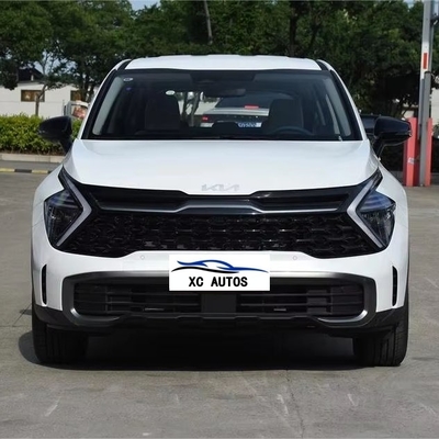 Электрический парковочный тормоз Kia Sportage 2023 2022 4WD Флагманские авто аксессуары Гибридный автомобиль
