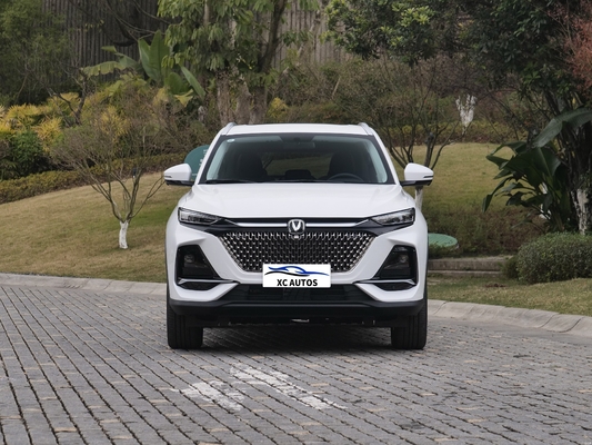 2024 Changan X7 Plus 1.5T Dual-Clutch Smart SUV с 5-местной колесной базой 2500-3000 мм