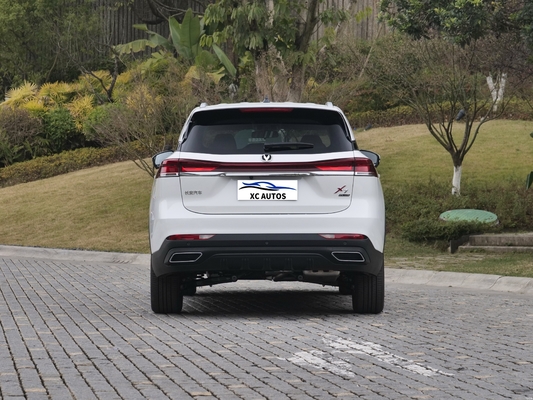 2024 Changan X7 Plus 1.5T Dual-Clutch Smart SUV с 5-местной колесной базой 2500-3000 мм