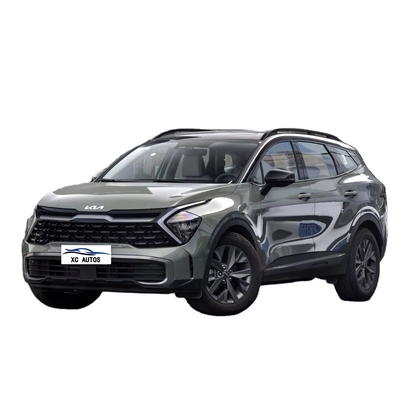 2024 Kia Sportage 2023 передний приводной 2.0T гибридный автомобиль с 5-дверной конструкцией кузова