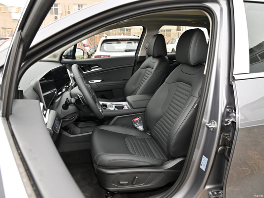 2024 Kia Sportage 2023 передний приводной 2.0T гибридный автомобиль с 5-дверной конструкцией кузова