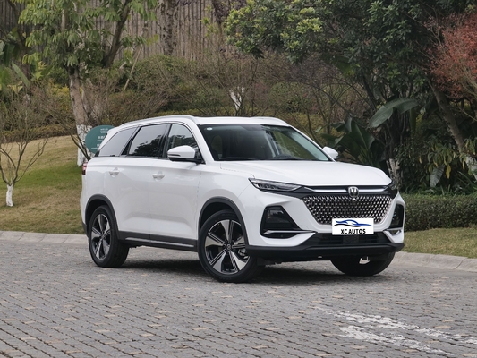 2024 Changan X7 Plus 1.5T Dual-Clutch Smart SUV с 5-местной колесной базой 2500-3000 мм