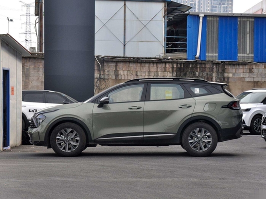 2024 Kia Sportage 2023 передний приводной 2.0T гибридный автомобиль с 5-дверной конструкцией кузова