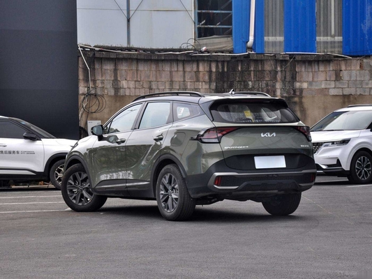 2024 Kia Sportage 2023 передний приводной 2.0T гибридный автомобиль с 5-дверной конструкцией кузова
