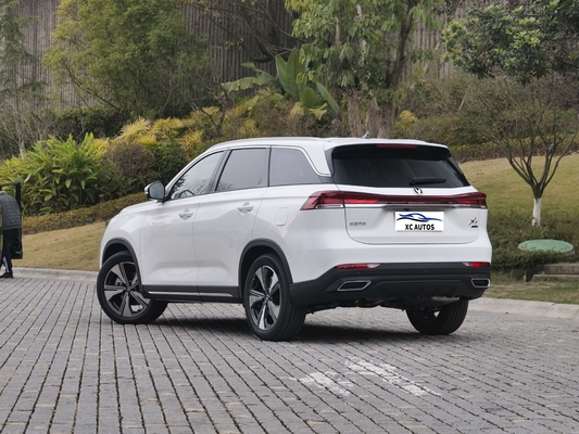 2024 Changan X7 Plus 1.5T Dual-Clutch Smart SUV с 5-местной колесной базой 2500-3000 мм