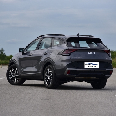 Kia Sportage 2023 бензиновый внедорожник поставка 5 месяцев и 147 кВт максимальная мощность с депозитом