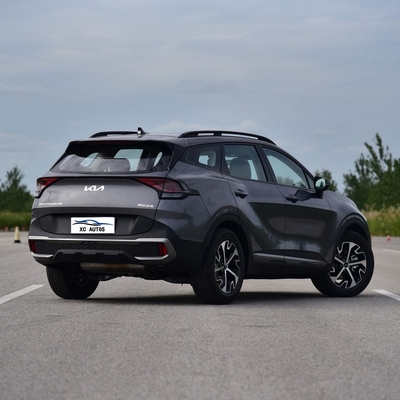 Kia Sportage 2023 бензиновый внедорожник поставка 5 месяцев и 147 кВт максимальная мощность с депозитом