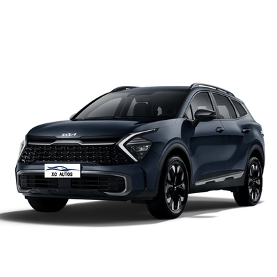 Kia Sportage 2017 компактный внедорожник с китайской светодиодной электрической кожей и многофункциональной