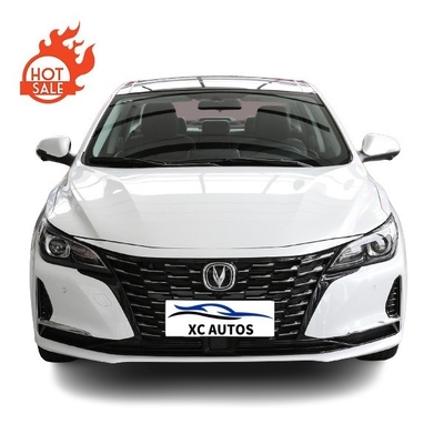 Компактный 2022 Changan Ruicheng CC 1.4T DCT Седан с передней подвеской Macpherson