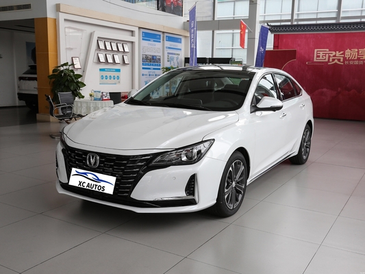 Компактный 2022 Changan Ruicheng CC 1.4T DCT Седан с передней подвеской Macpherson