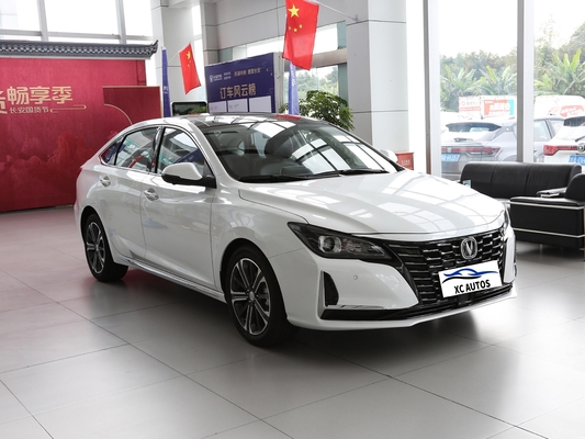Компактный 2022 Changan Ruicheng CC 1.4T DCT Седан с передней подвеской Macpherson