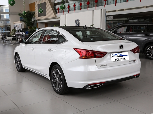 Компактный 2022 Changan Ruicheng CC 1.4T DCT Седан с передней подвеской Macpherson