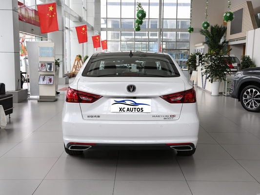 Компактный 2022 Changan Ruicheng CC 1.4T DCT Седан с передней подвеской Macpherson