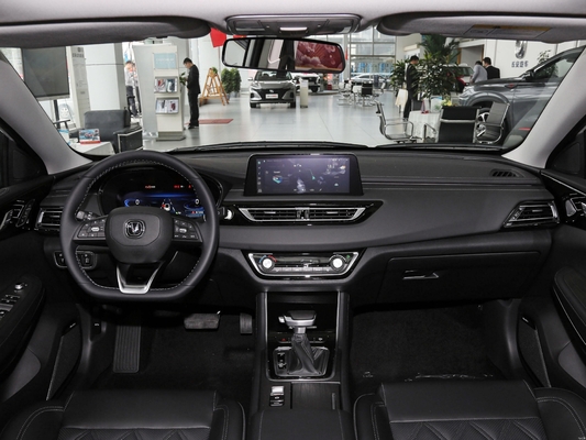 Компактный 2022 Changan Ruicheng CC 1.4T DCT Седан с передней подвеской Macpherson