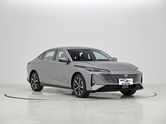 Чанган Эадо EV460 Yidong Окончательное решение для бензиновых бензиновых электромобилей
