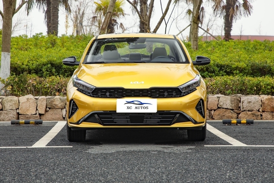 Директный фары К3 2024 Kia с приводом FWD и максимальной мощностью 100-150 PS