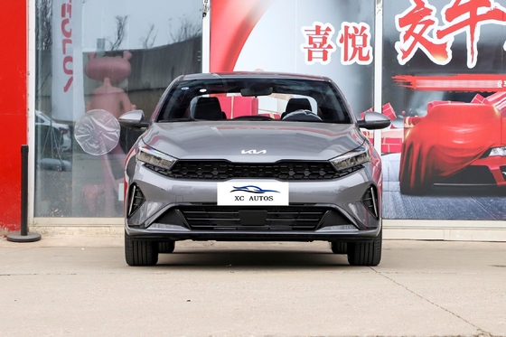 Директный фары К3 2024 Kia с приводом FWD и максимальной мощностью 100-150 PS