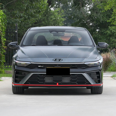 Hyundai Elantra 2024 компактный седан L*W*H мм 4296*1788*1471mm Автозапчасти фары