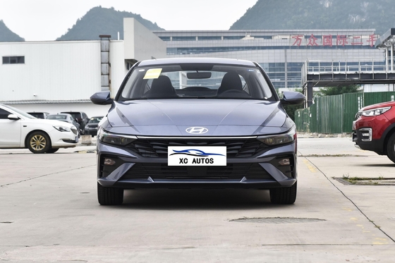 Автомобили с левым рулевым управлением Hyundai Elantra для покупки онлайн
