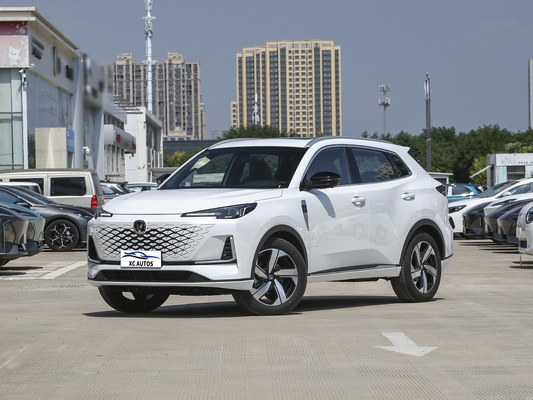 2024 Чанган CS75plus 2.0t бензиновый компактный внедорожник с 8-ступенчатой коробкой передач AT