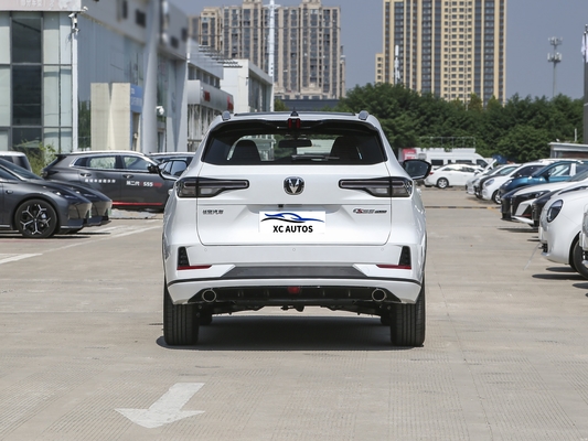 2024 Чанган CS75plus 2.0t бензиновый компактный внедорожник с 8-ступенчатой коробкой передач AT
