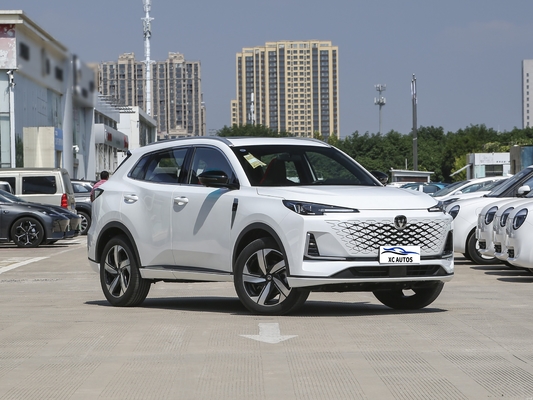 2024 Чанган CS75plus 2.0t бензиновый компактный внедорожник с 8-ступенчатой коробкой передач AT