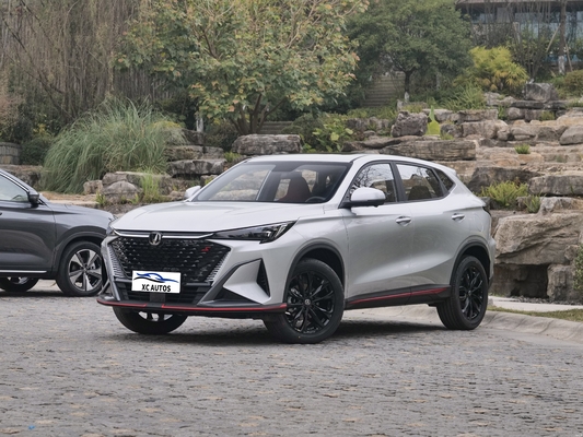 2024 Changan X5 Plus 1.5t Dct Le Xiang Модель с многофункциональным рулем