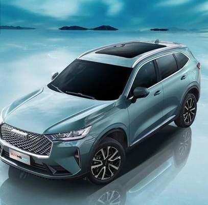 2023 2022 Haval H6 Автоматические аксессуары Гибридный светодиодный электрический корпус