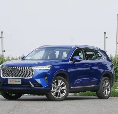 2023 2022 Haval H6 Автоматические аксессуары Гибридный светодиодный электрический корпус