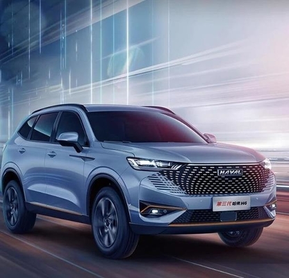2023 2022 Haval H6 Автоматические аксессуары Гибридный светодиодный электрический корпус
