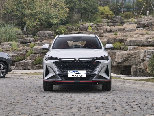 2024 Changan X5 Plus 1.5t Dct Le Xiang Модель с многофункциональным рулем
