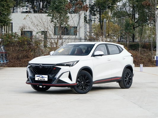2024 Changan X5 Plus 1.5t Dct Le Xiang Модель с многофункциональным рулем
