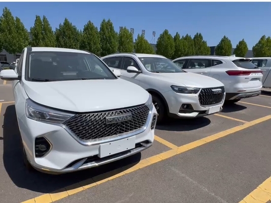 Haval H6 1.5T Jolion Гибридный бензиновый автомобиль с максимальной мощностью 150-200PS и светодиодным фаром
