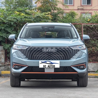 Haval H6 1.5T Jolion Гибридный бензиновый автомобиль с максимальной мощностью 150-200PS и светодиодным фаром