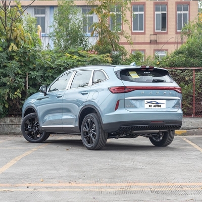 Haval H6 1.5T Jolion Гибридный бензиновый автомобиль с максимальной мощностью 150-200PS и светодиодным фаром