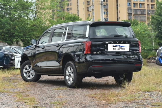 2023 GWM Haval H5 Левое рулевое управление Авто бензиновый Китайский автомобиль Большая стена Автомобиль со солнечным потолком