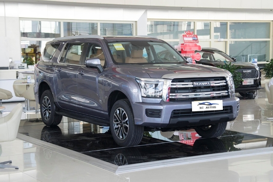 2023 GWM Haval H5 Левое рулевое управление Авто бензиновый Китайский автомобиль Большая стена Автомобиль со солнечным потолком