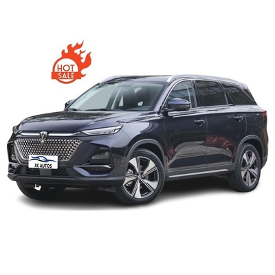Changan X7 Plus 1.5T Smart SUV с двойным сцеплением 24 модели 5 сидений Передний диск Задний дисковый тормоз