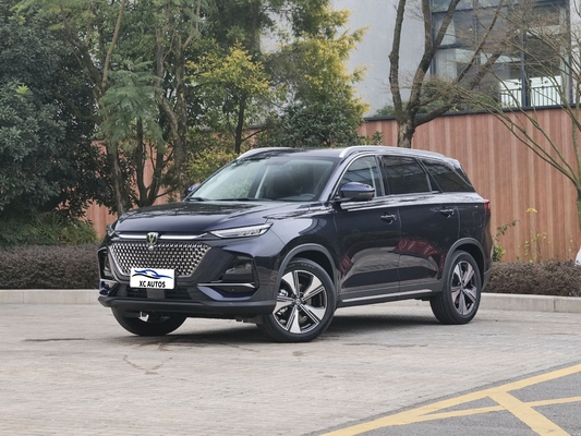 Changan X7 Plus 1.5T Smart SUV с двойным сцеплением 24 модели 5 сидений Передний диск Задний дисковый тормоз