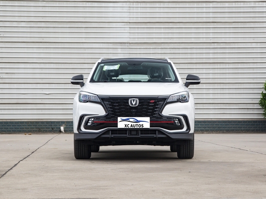 Changan CS85 COUPE 1.5T 2WD Средний внедорожник с 138 188Ps Максимальная мощность и сенсорный экран