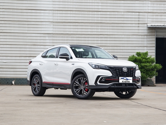 Changan CS85 COUPE 1.5T 2WD Средний внедорожник с 138 188Ps Максимальная мощность и сенсорный экран