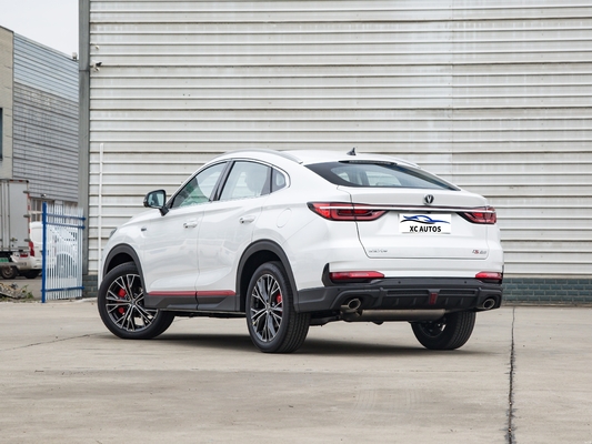 Changan CS85 COUPE 1.5T 2WD Средний внедорожник с 138 188Ps Максимальная мощность и сенсорный экран