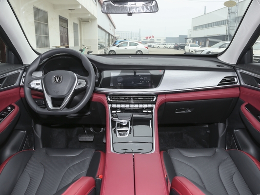 Changan CS85 COUPE 1.5T 2WD Средний внедорожник с 138 188Ps Максимальная мощность и сенсорный экран