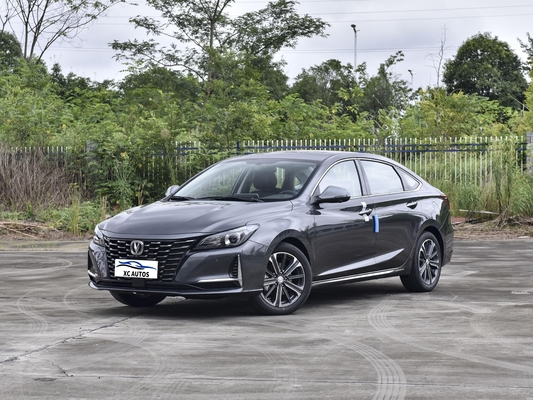 Changan RAETON CC роскошный компактный автомобиль 1.5DCT 7-скоростной седан с электрическим управлением